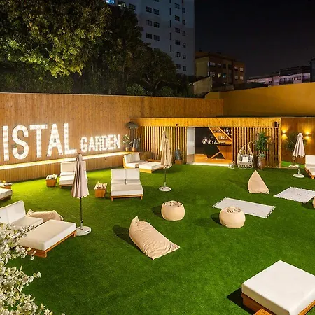 Cristal 4* Порту